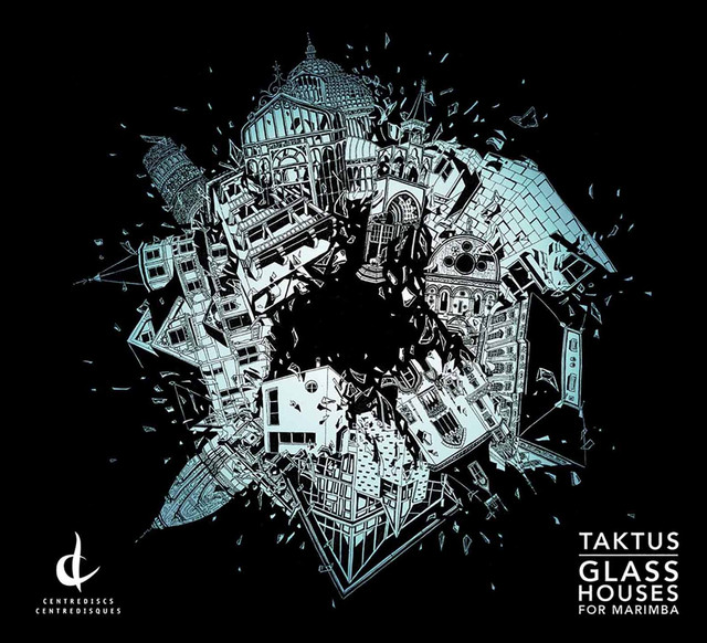 Ann Southam: Glass Houses (Arr. G. Harrison & J. Smith) cover art