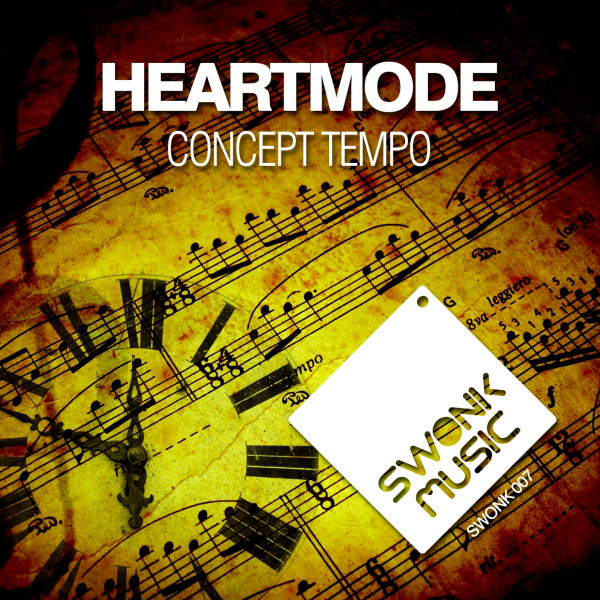 Concept Tempo - Symphonic Overture cover art