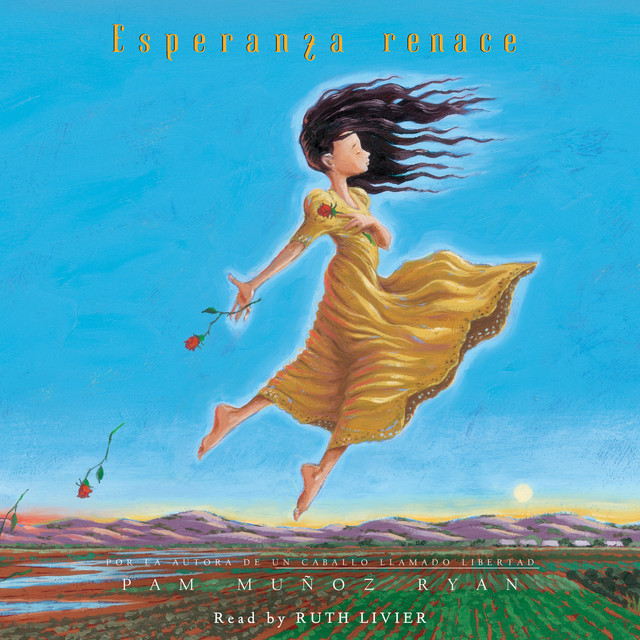 Esperanza renace [Esperanza Rising - Spanish version (Unabridged)] cover art