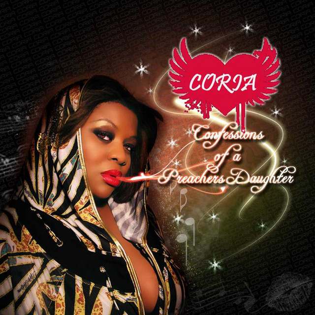 Confessions of a Preachers Daughter cover art