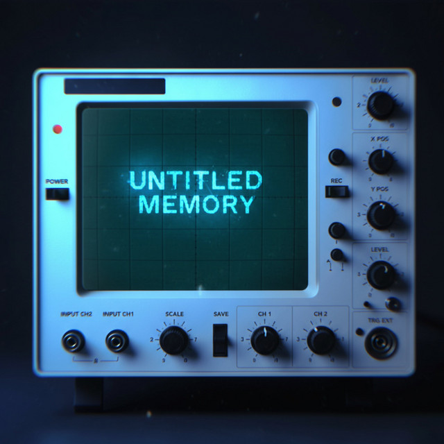 Untitled Memory cover art
