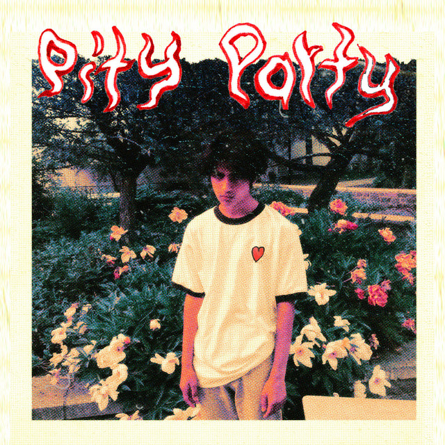 Pity Party cover art