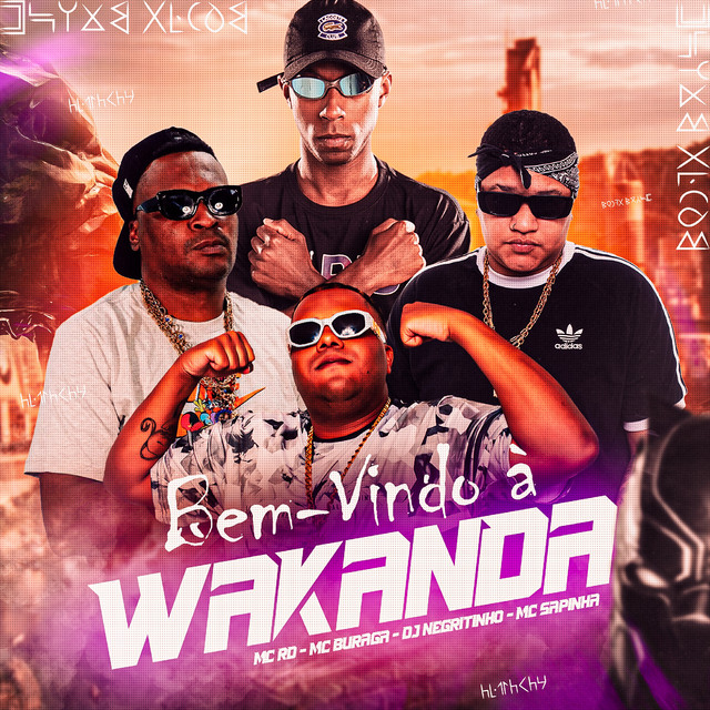Bem-Vindo à Wakanda