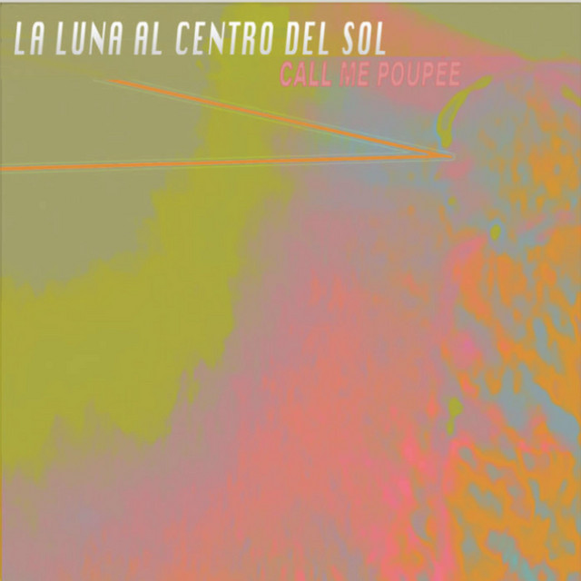 La Luna al Centro del Sol cover