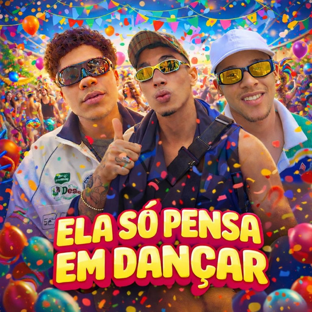 Ela Só Pensa em Dançar