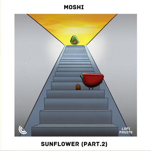 Sunflower cover art
