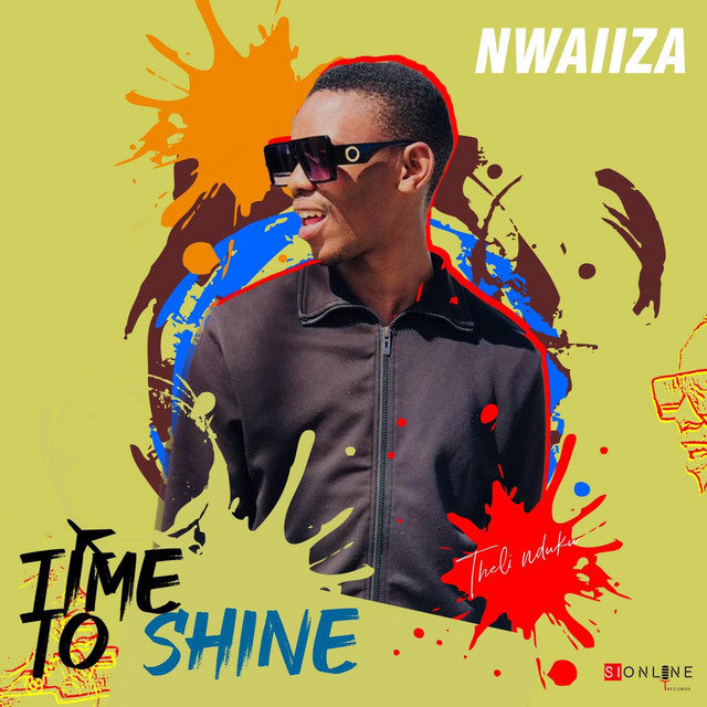 Time To Shine cover art