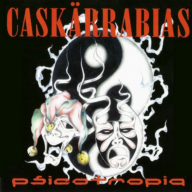 Psicotropia cover