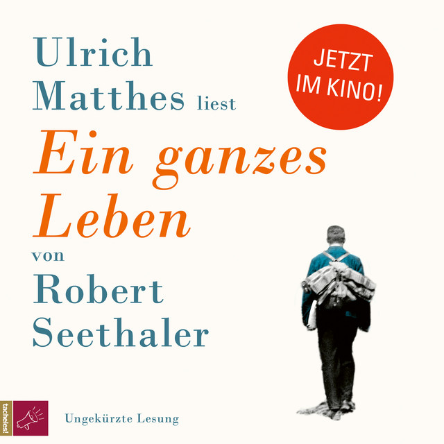 Ein ganzes Leben (Ungekürzte Lesung) cover art