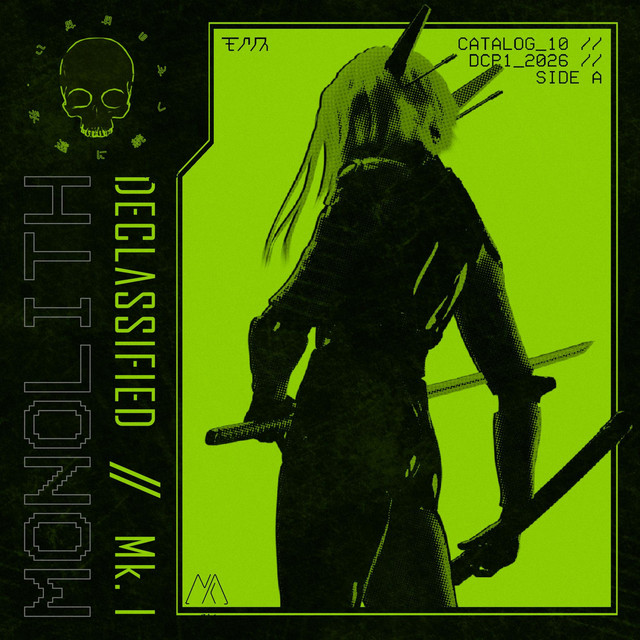 Declassified Mk. I cover art