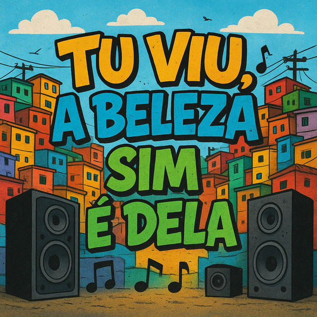 TU VIU, A BELEZA SIM É DELA