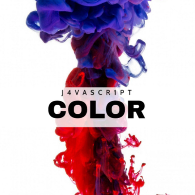 Color Lp cover art