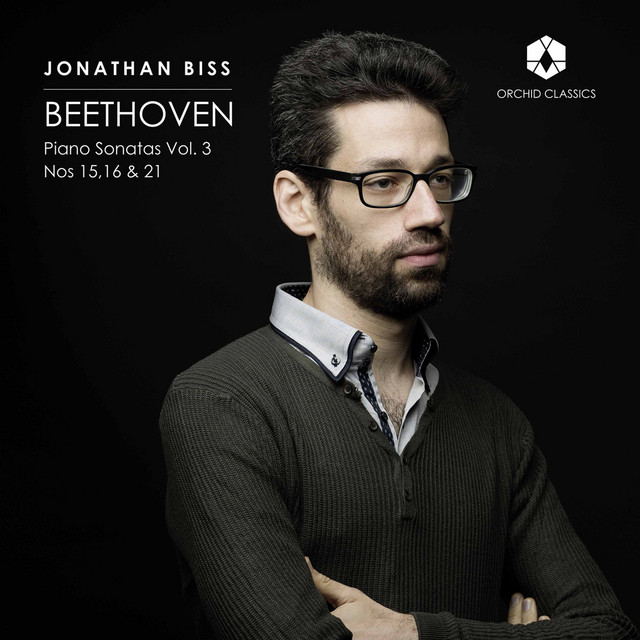 The Complete Beethoven Piano Sonatas, Vol. 3 cover art