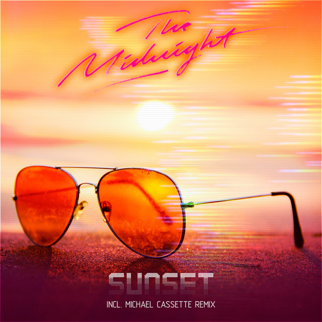 Sunset - Michael Cassette Remix