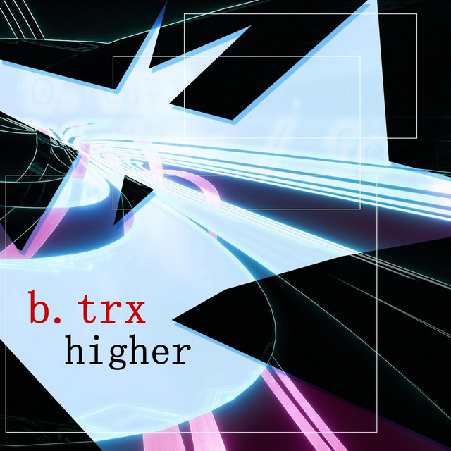 Higher cover art