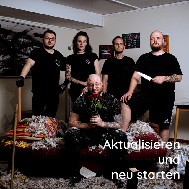 Aktualisieren und neu starten cover