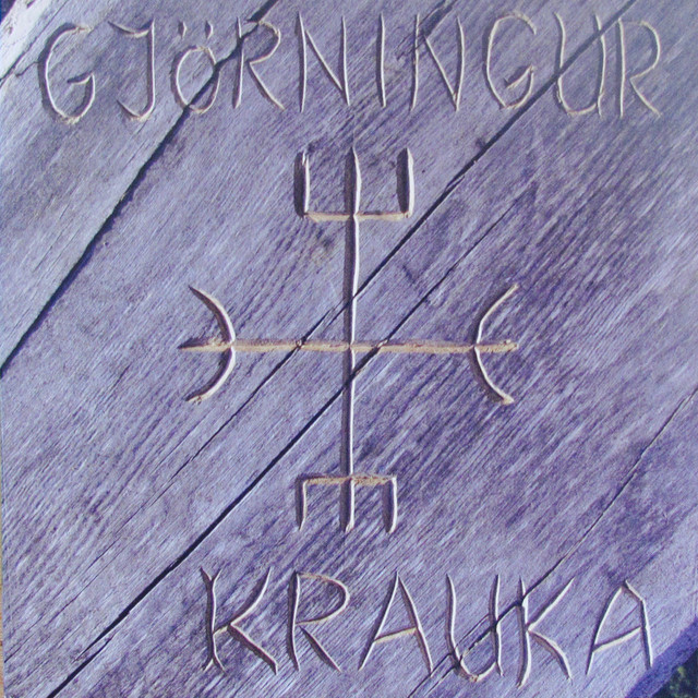 Gjörningur cover art