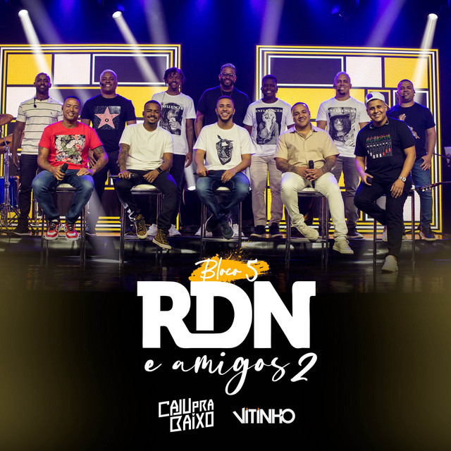 RDN e Amigos 2, Bloco 5 cover art