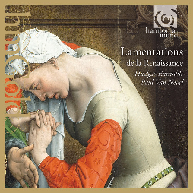 Lamentations à 5: Lectio Prima