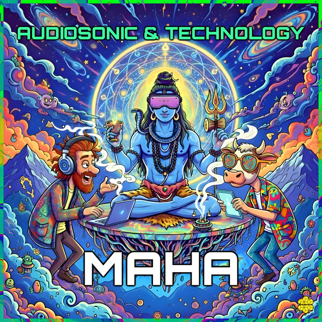 Maha cover