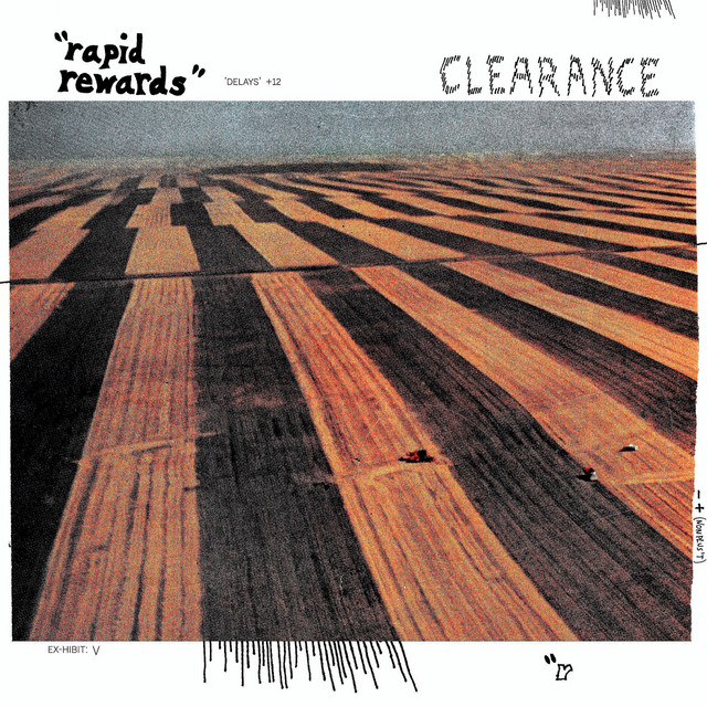 Rapid Rewards cover art