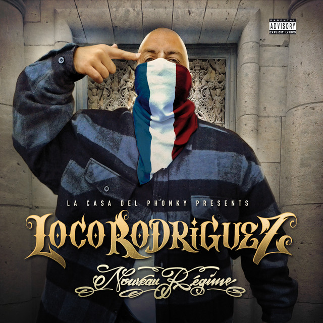 Nouveau Régime cover art