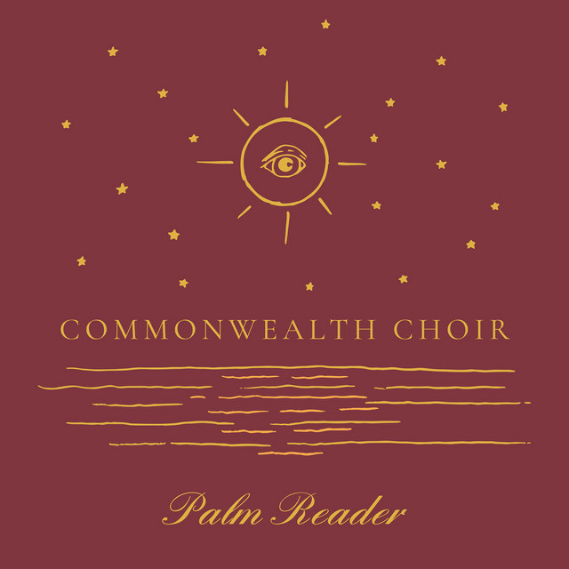 Palm Reader cover