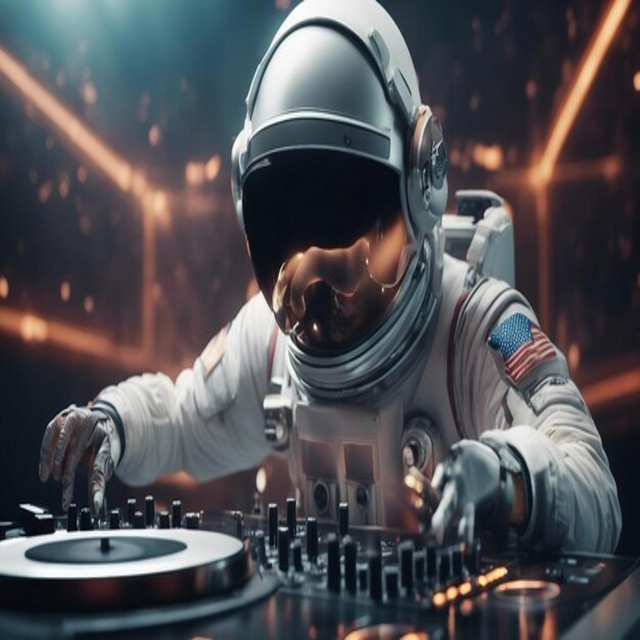 Album cover for Lunar Drift Lounge by REYESRECORDS