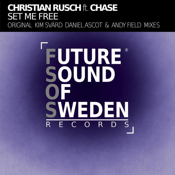 Set Me Free (feat. Chase) - Kim Svard Progressive Remix cover art