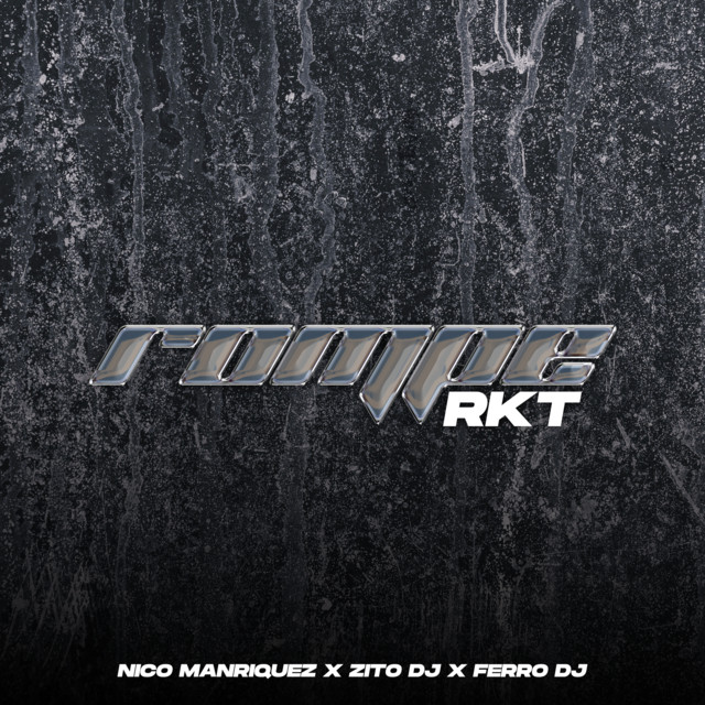 Rompe RKT - Remix