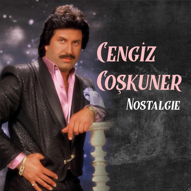 Nostalgıe cover art