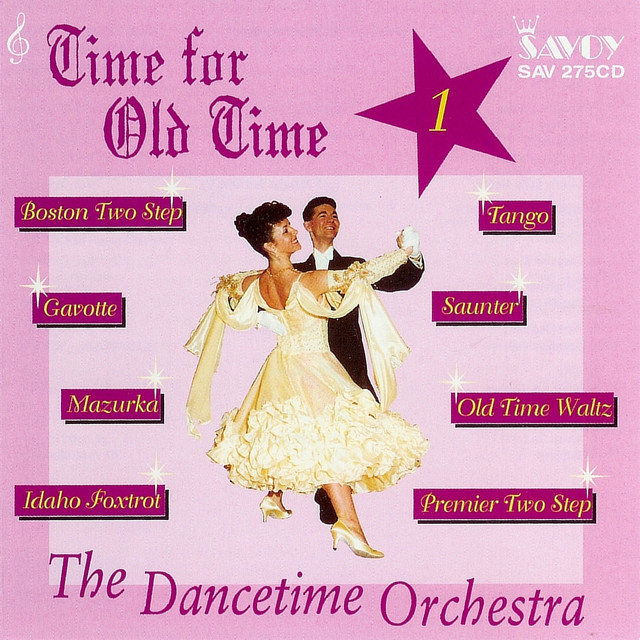 Time for Old Time cover art