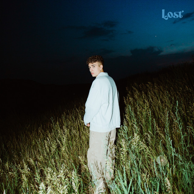 Lost cover art