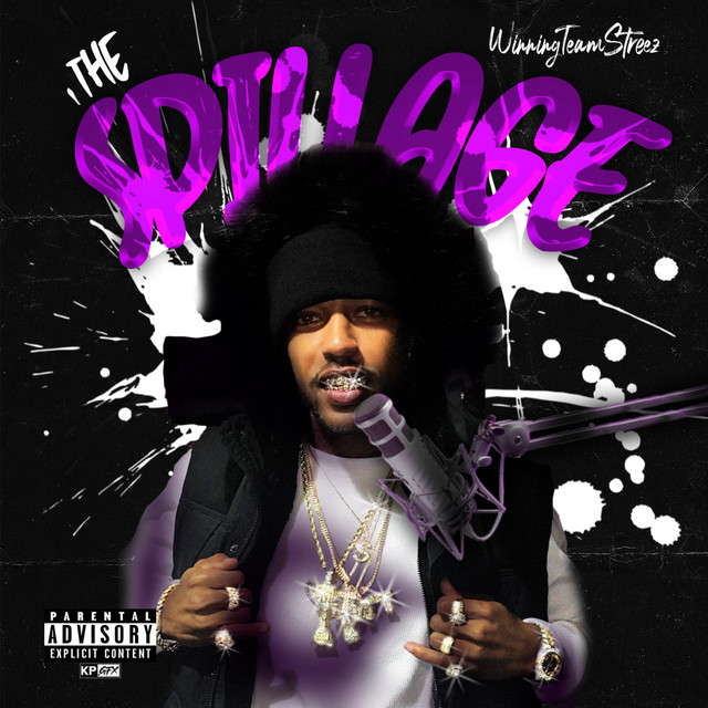 The Spillage cover art