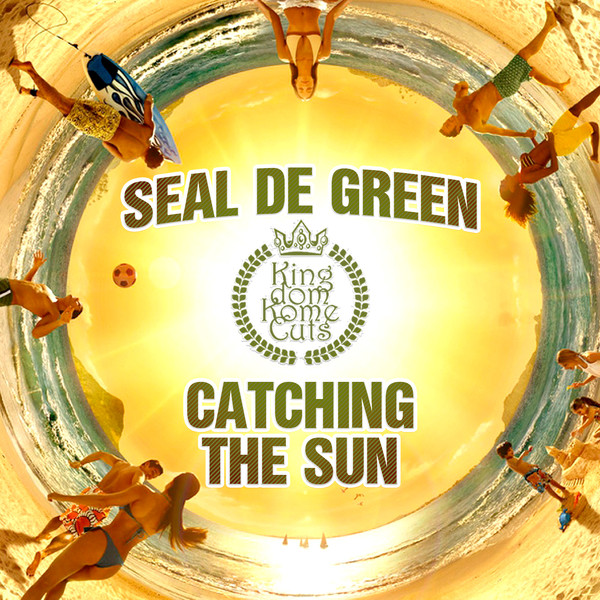 Catching the Sun - Joe Luthor Remix cover art