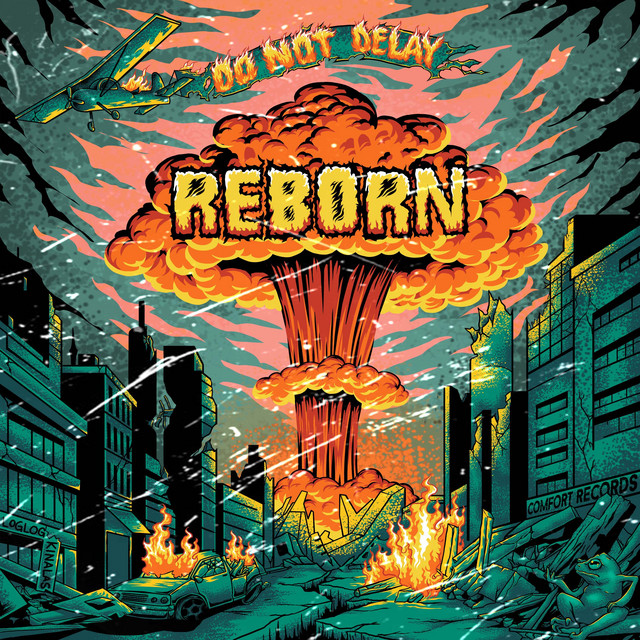Reborn cover art
