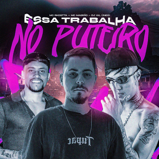 ESSA TRABALHA NO PUTEIRO