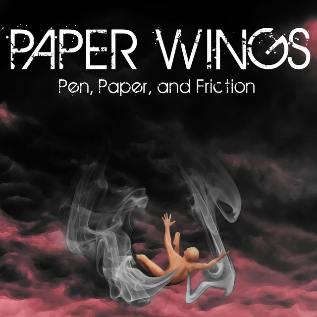 Pen, Paper, and Friction cover