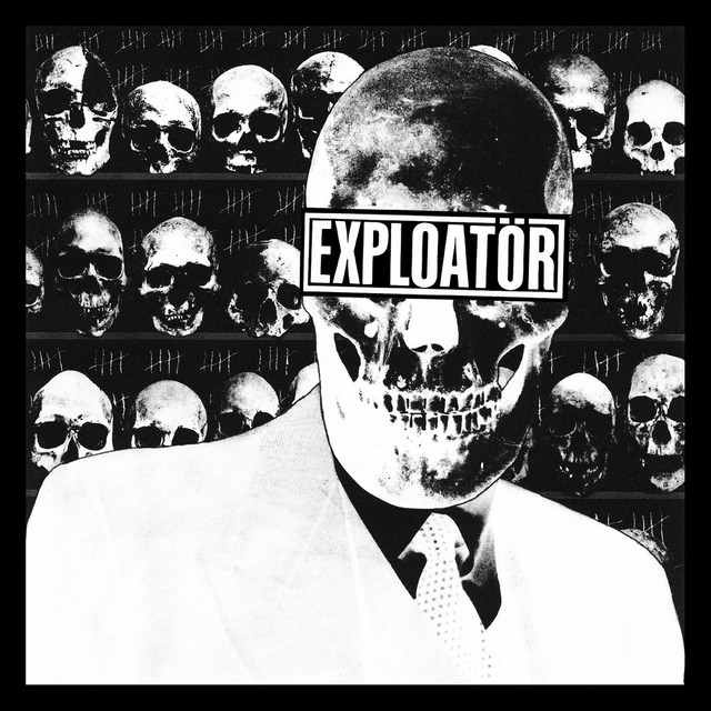 Exploatör cover art