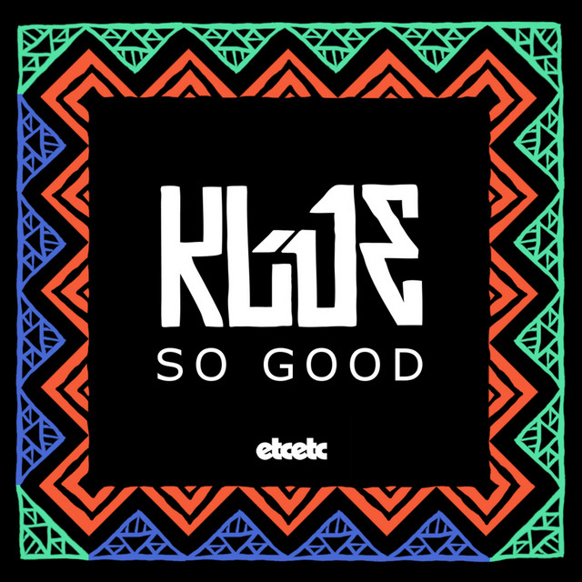 So Good cover