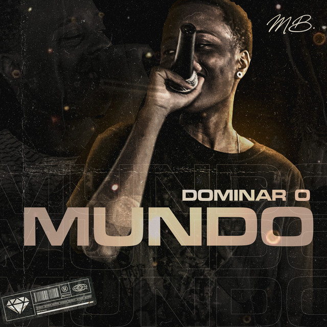 Dominar o Mundo cover art