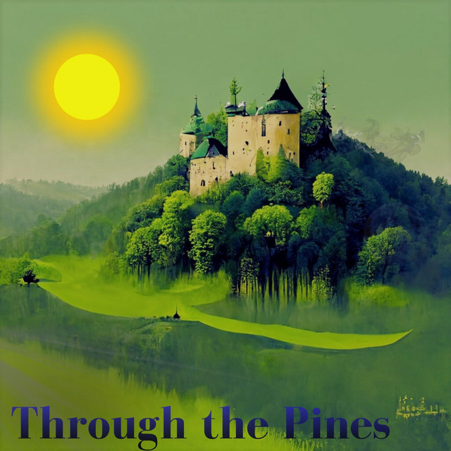 Through The Pines cover