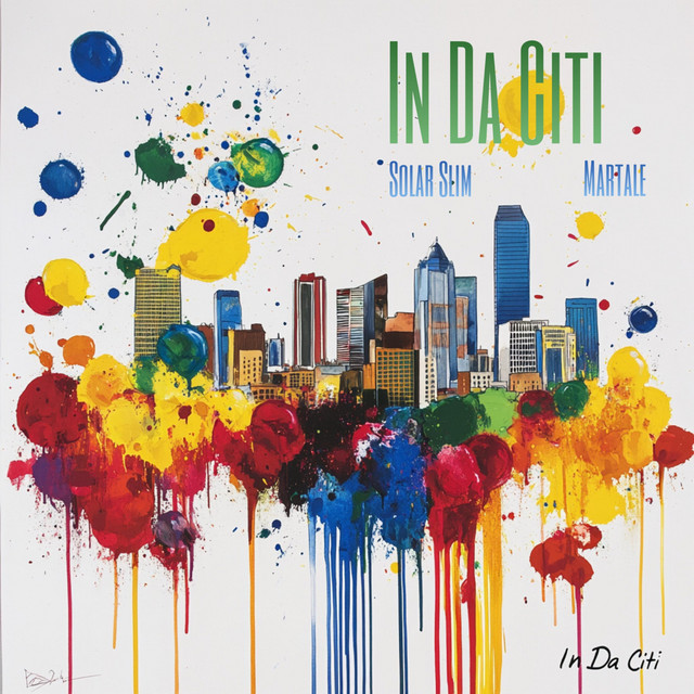 In da Citi cover art
