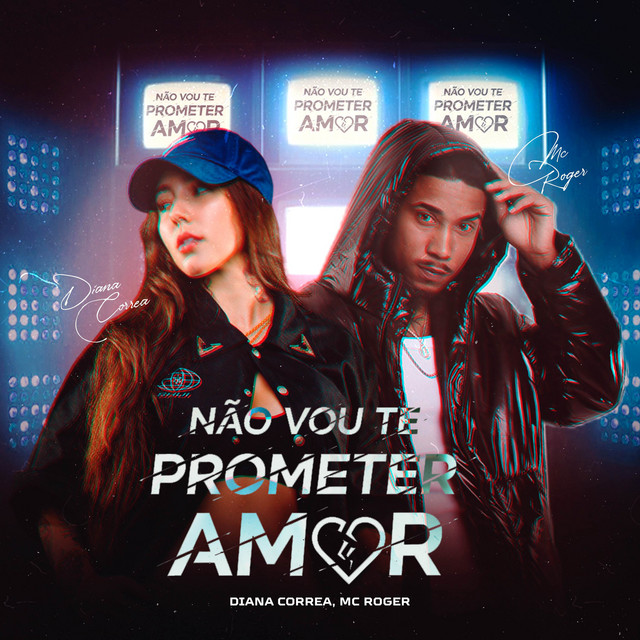 NÃO VOU TE PROMETER AMOR