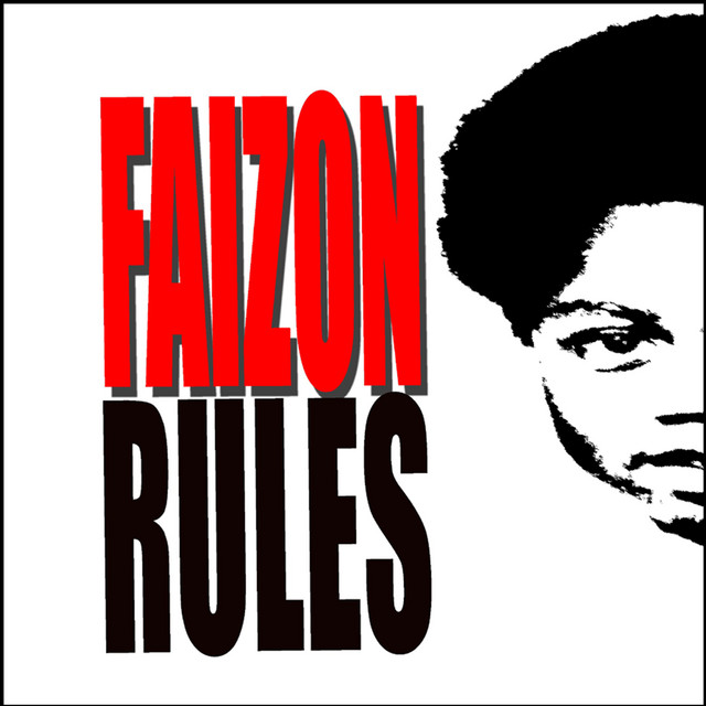 Faizon Rules cover art