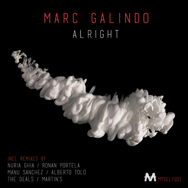 Alright cover art
