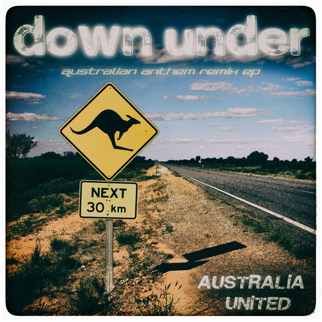 Down Under cover