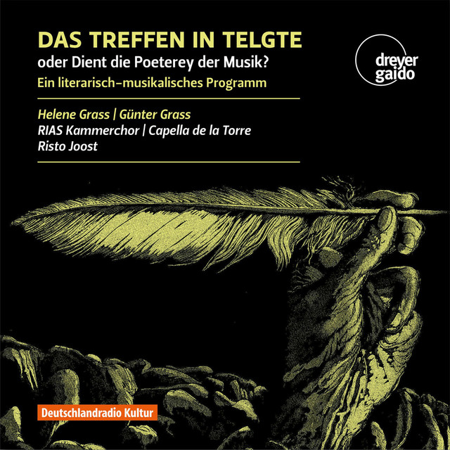 Das Treffen in Telgte cover
