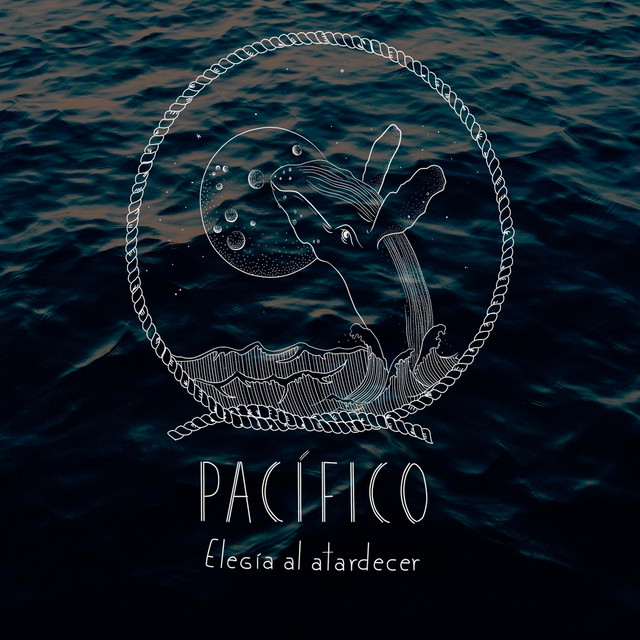 Pacífico cover art