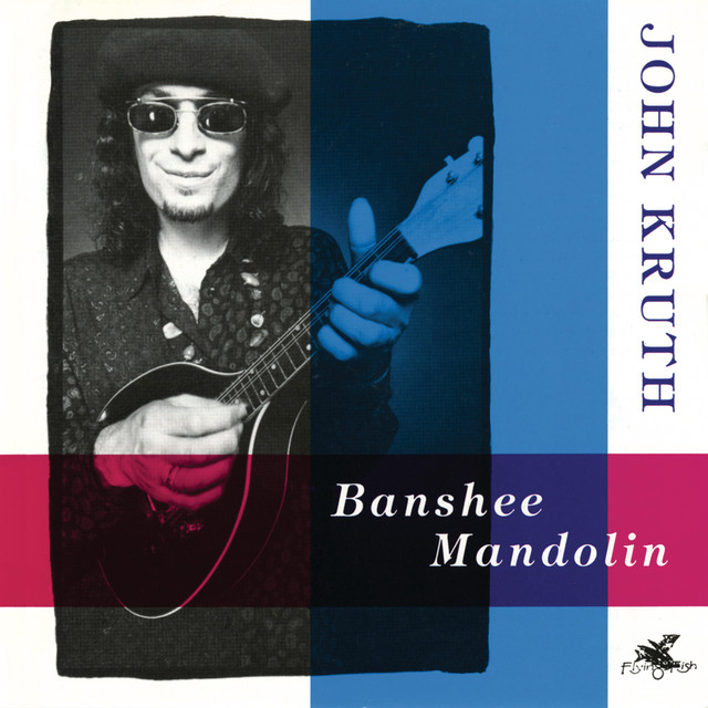 Banshee Mandolin cover art